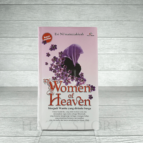 Buku Women Of Heaven - Pro U Media 100% Original